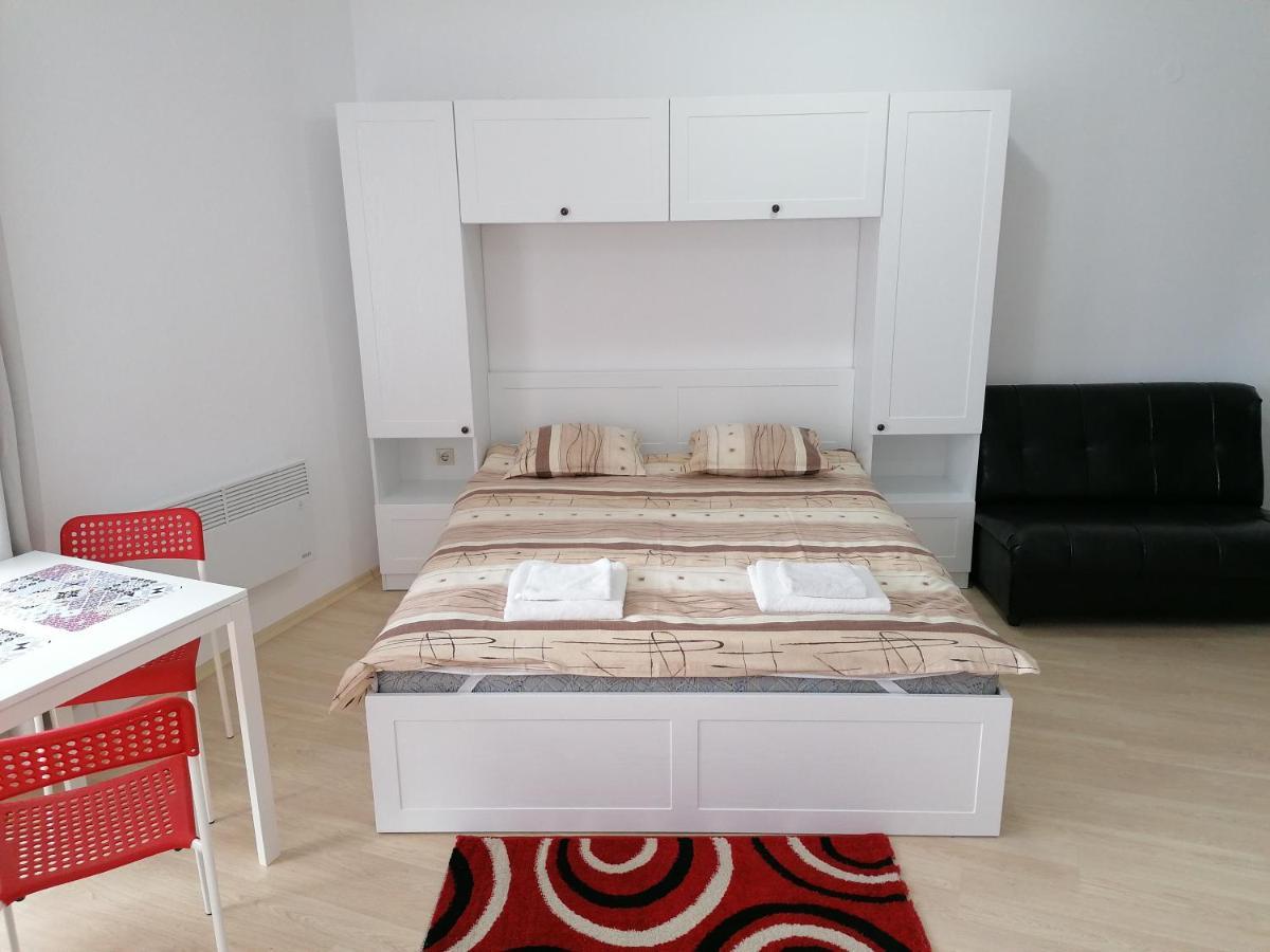 Luxury Apartments In St. John Park Bansko Exterior foto