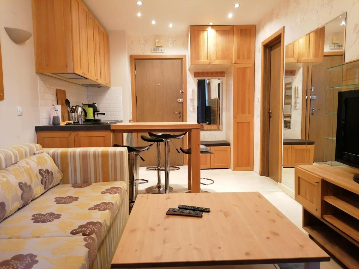 Luxury Apartments In St. John Park Bansko Exterior foto