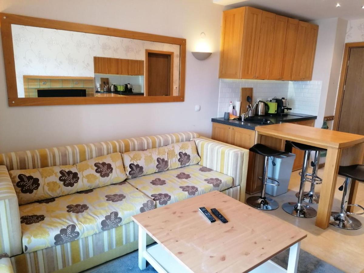 Luxury Apartments In St. John Park Bansko Exterior foto