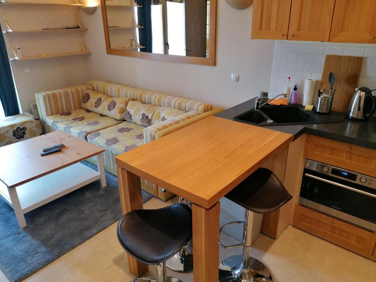 Luxury Apartments In St. John Park Bansko Exterior foto