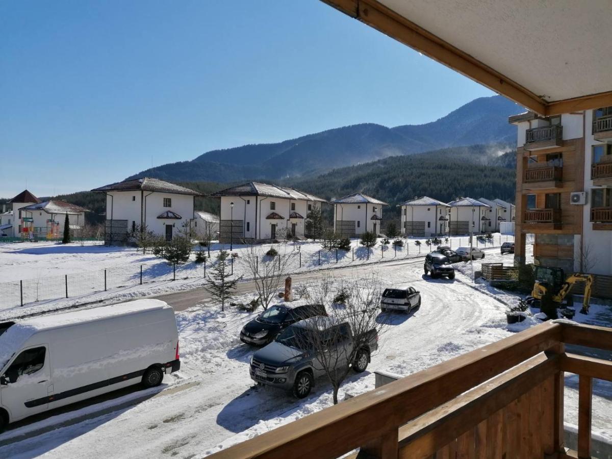 Luxury Apartments In St. John Park Bansko Exterior foto