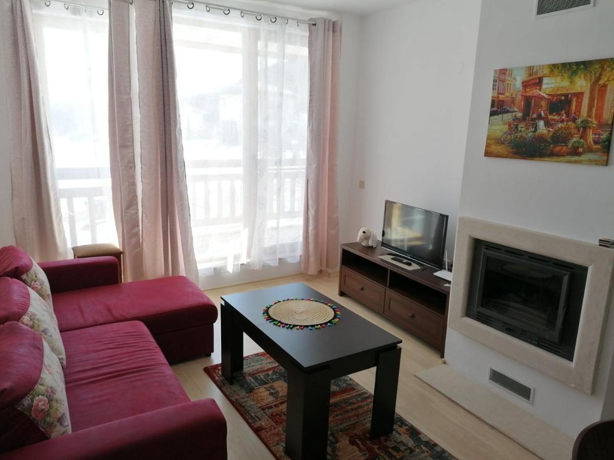 Luxury Apartments In St. John Park Bansko Exterior foto