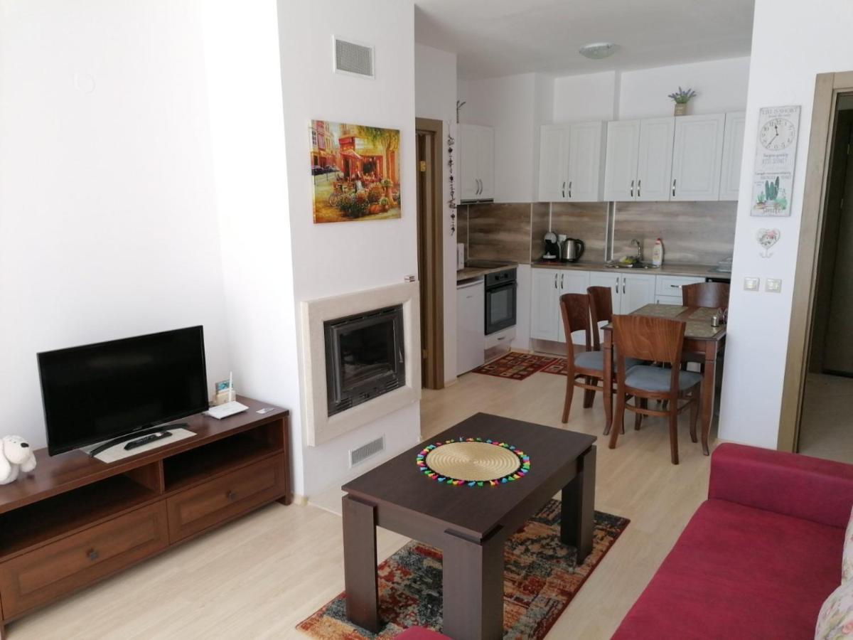 Luxury Apartments In St. John Park Bansko Exterior foto
