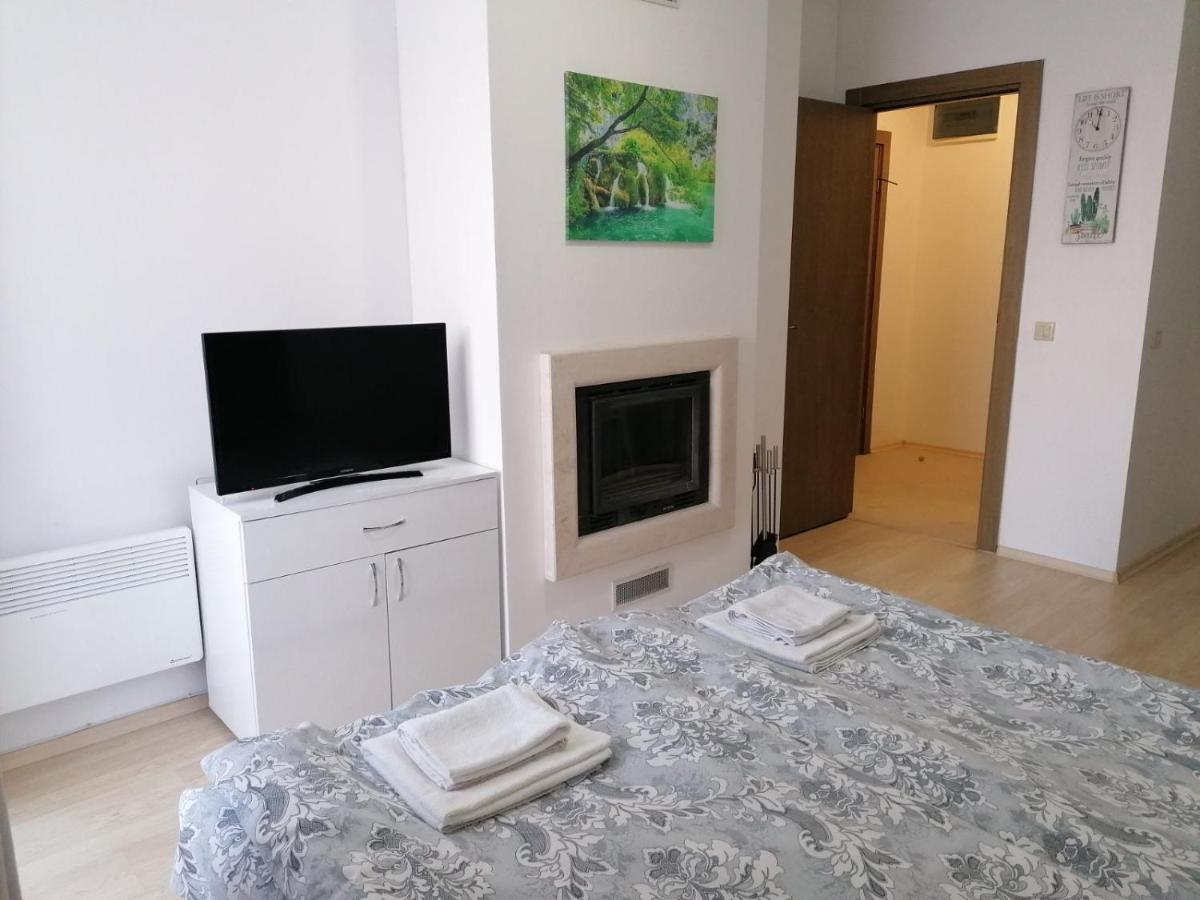 Luxury Apartments In St. John Park Bansko Exterior foto