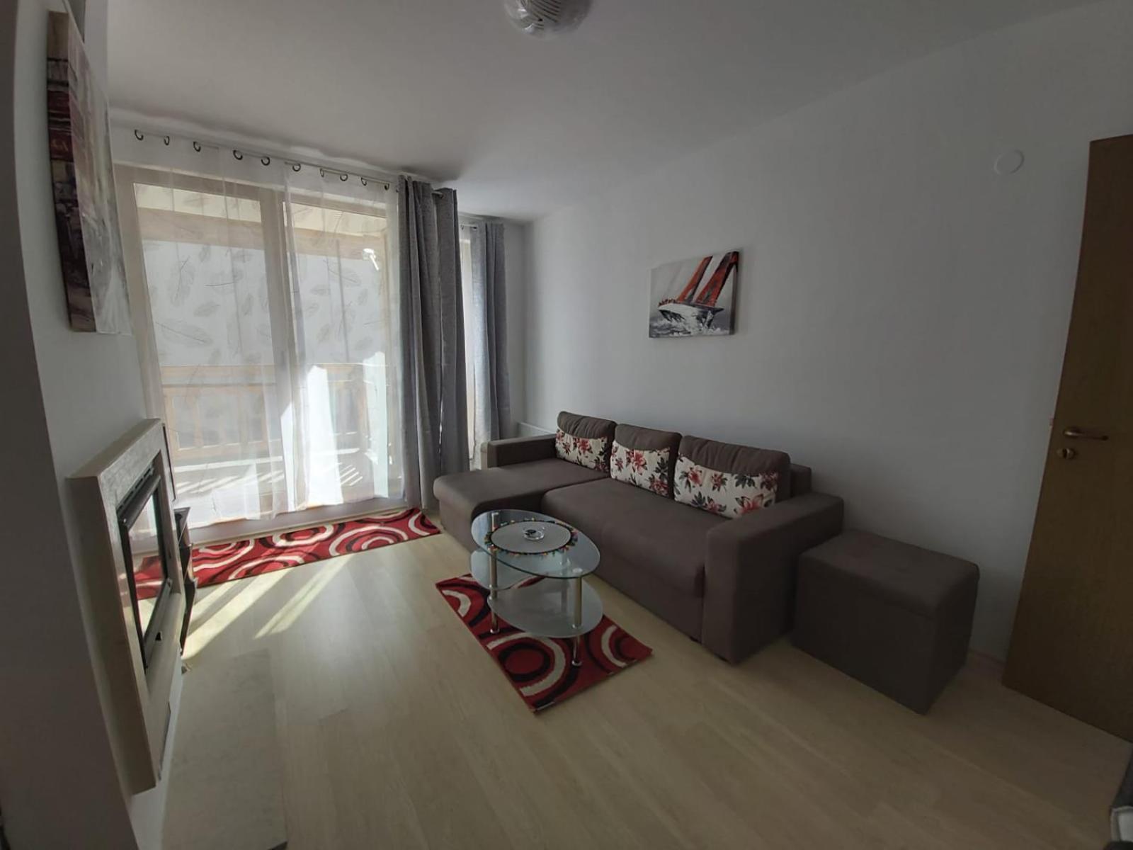 Luxury Apartments In St. John Park Bansko Exterior foto
